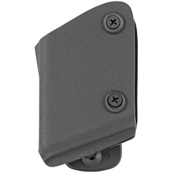 Pochette à Chargeur Safariland Open Top – Hardshell STX – Noir – Main Droite